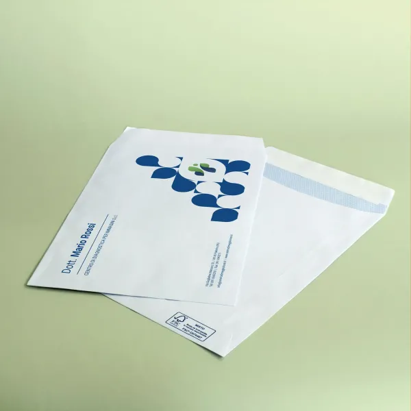 Buste a sacco per referti