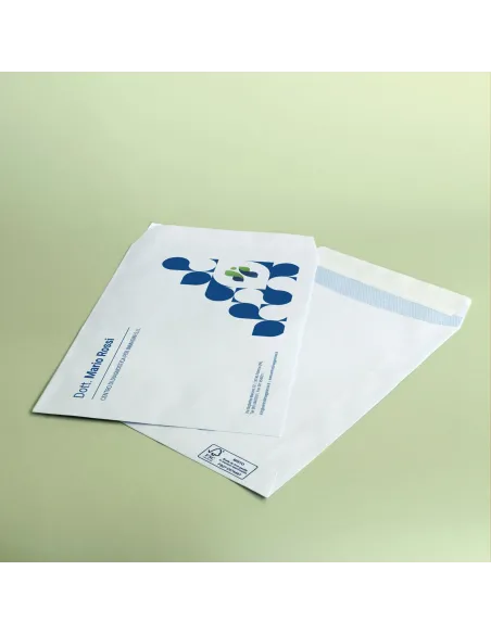 Buste a sacco per referti