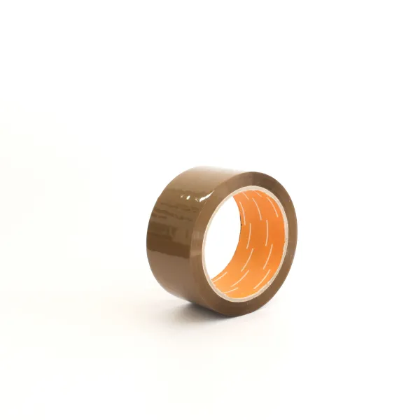 Nastro adesivo da imballaggio avana - 50 mm 2
