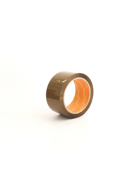 Nastro adesivo da imballaggio avana - 50 mm