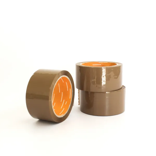 Nastro adesivo da imballaggio avana - 50 mm
