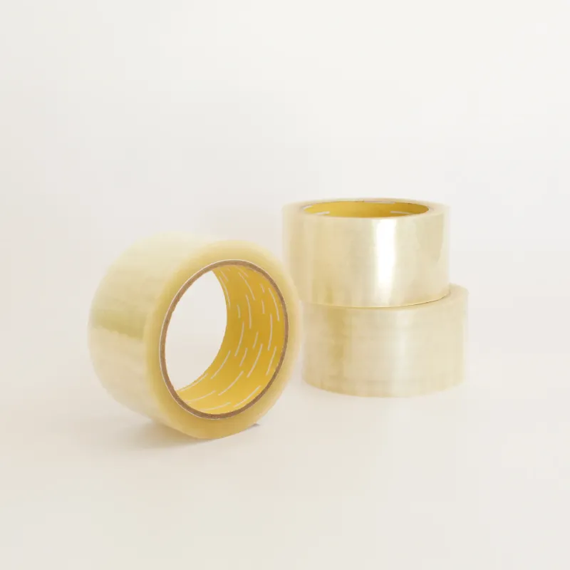 Nastro adesivo da imballaggio trasparente - 50 mm