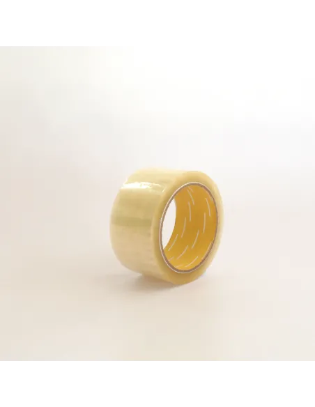 Nastro adesivo da imballaggio trasparente - 50 mm