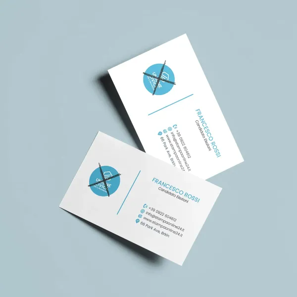 Biglietti elettorali