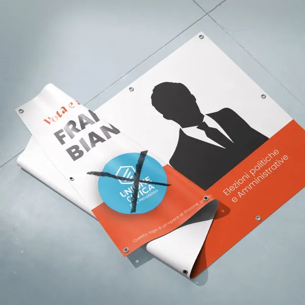 Banner elettorali