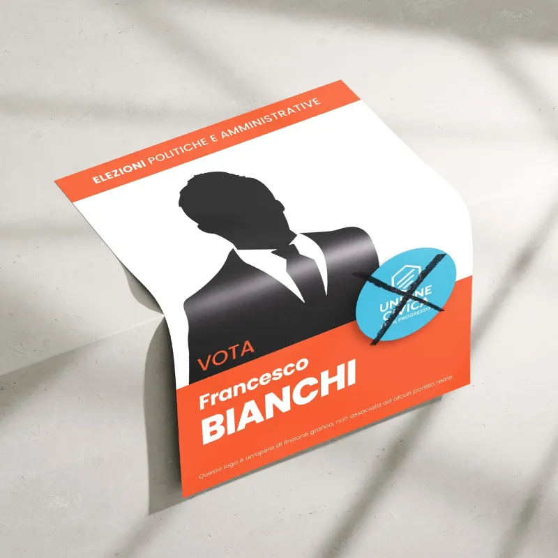 Locandine elettorali