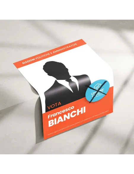 Locandine elettorali