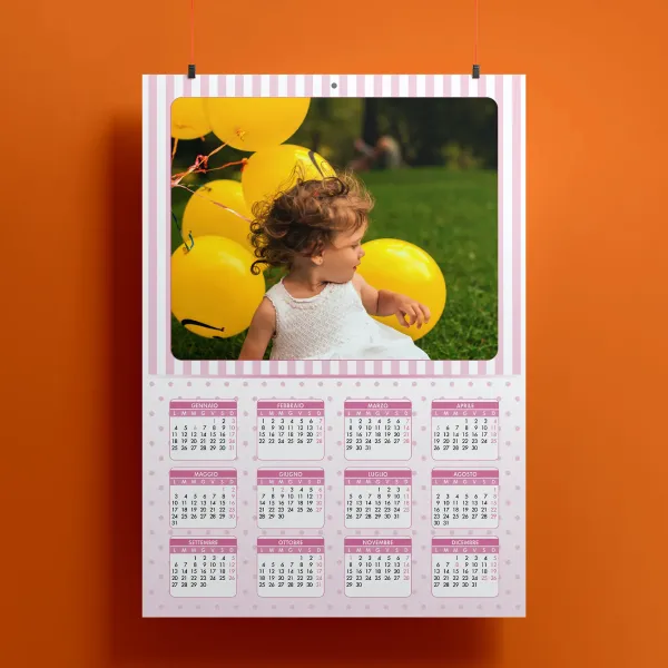 Calendari fotografici