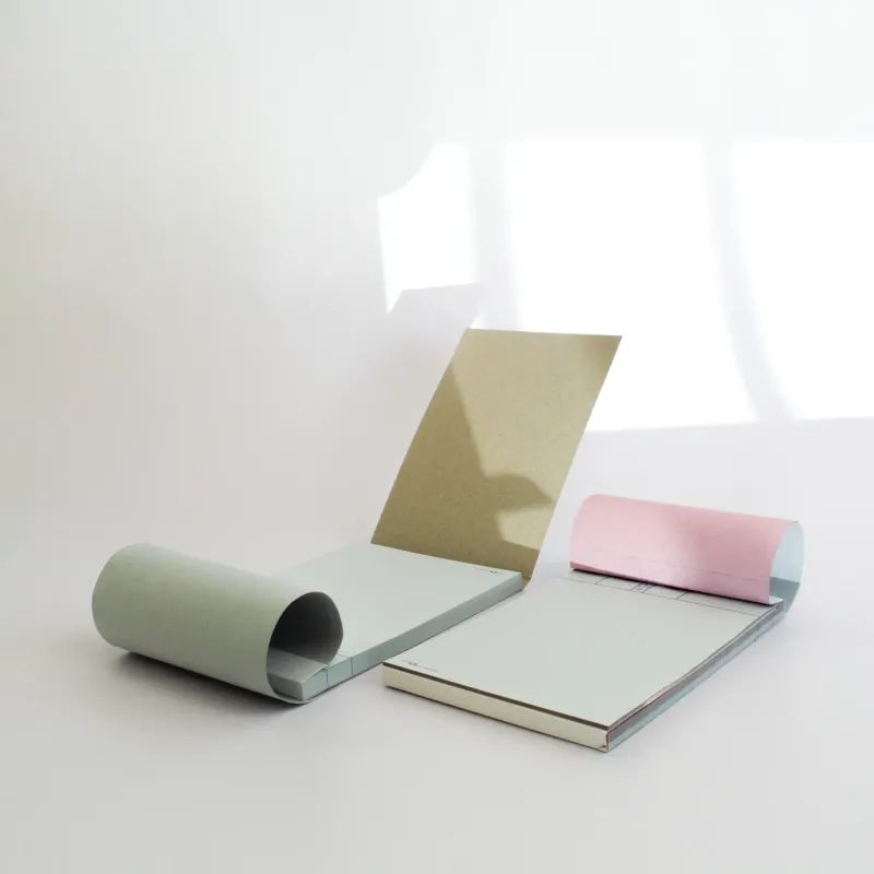 Blocchi comande triplice copia - 25x3 (Conf. 10 pezzi)