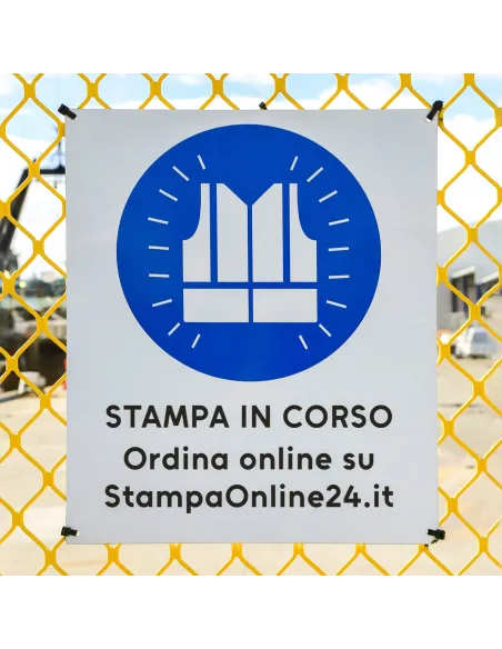 Pannelli da cantiere