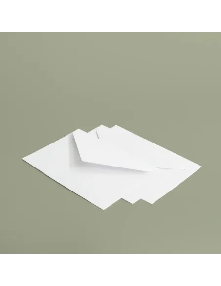 Buste 18x12 cm - bianco