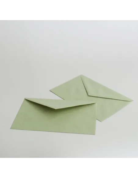 Buste 18x12 cm - verde