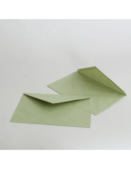 Buste 18x12 cm - verde