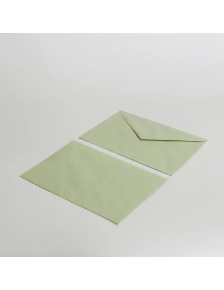 Buste 18x12 cm - verde