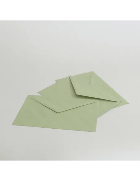 Buste 18x12 cm - verde