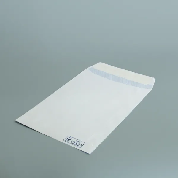 Buste a sacco 16x23 cm - bianco