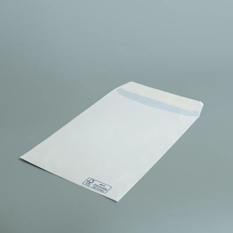 Buste a sacco 16x23 cm - bianco