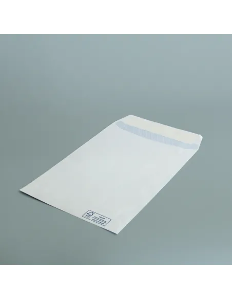 Buste a sacco 16x23 cm - bianco