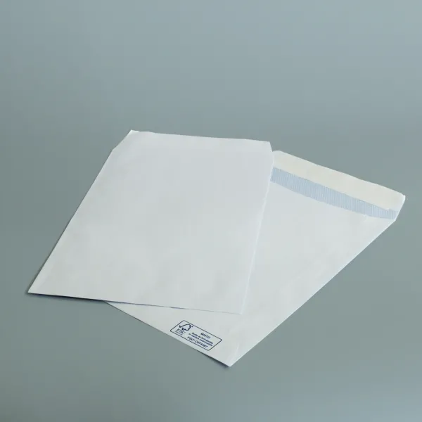 Buste a sacco 16x23 cm - bianco 2