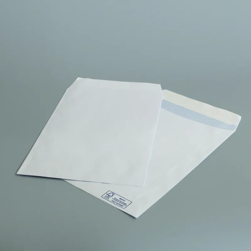 Buste a sacco 16x23 cm - bianco