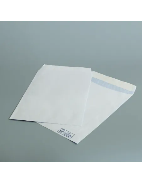 Buste a sacco 16x23 cm - bianco