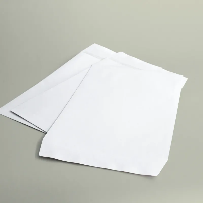 Buste a sacco 19x26 cm - bianco