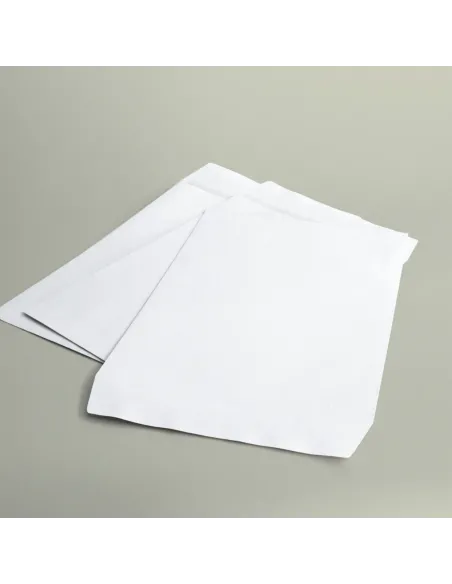 Buste a sacco 19x26 cm - bianco