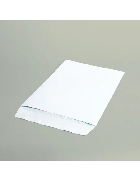 Buste a sacco 19x26 cm - bianco