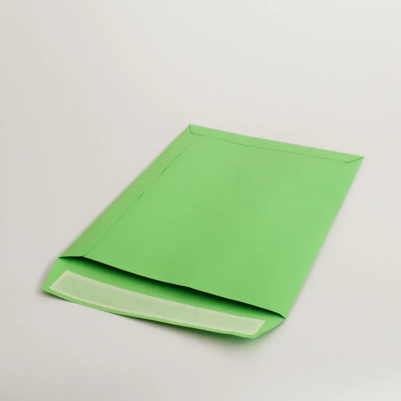 Buste a sacco 19x26 cm - verde