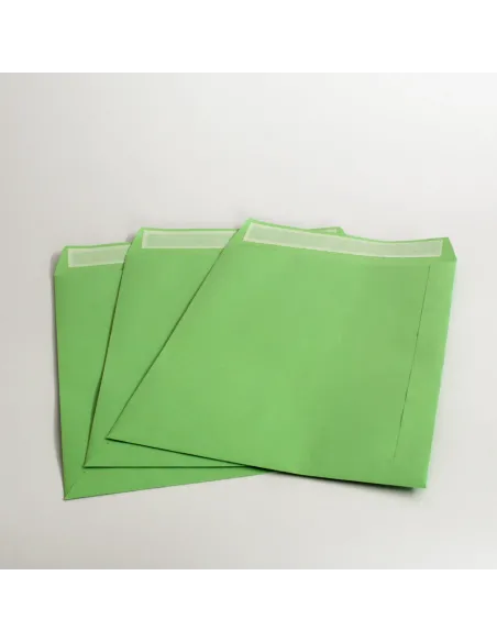 Buste a sacco 19x26 cm - verde