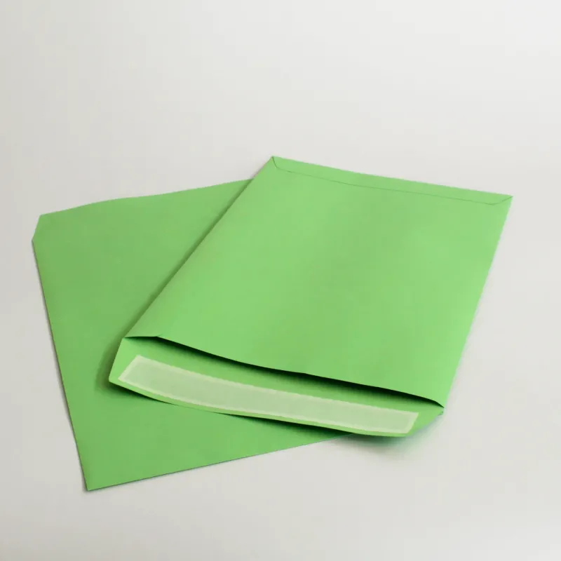 Buste a sacco 19x26 cm - verde