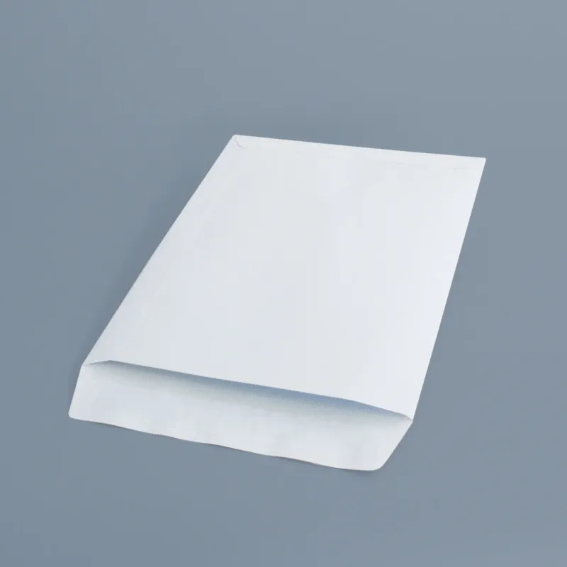 Buste a sacco 25x35 cm - bianco