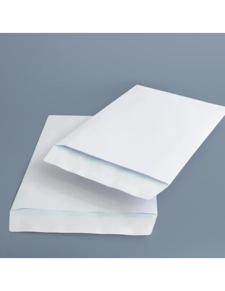 Buste a sacco 25x35 cm - bianco