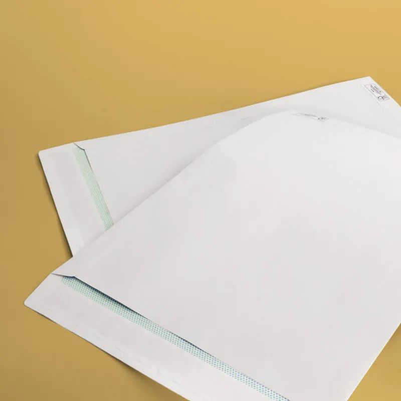 Buste a sacco 30x40 cm - bianco