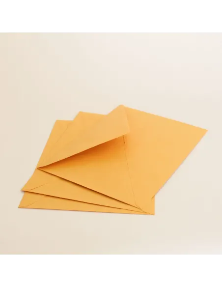 Buste 24x18 cm - giallo posta