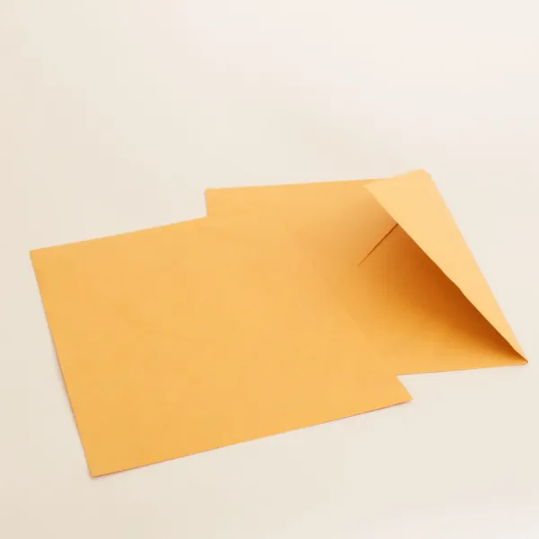 Buste 24x18 cm - giallo posta 2