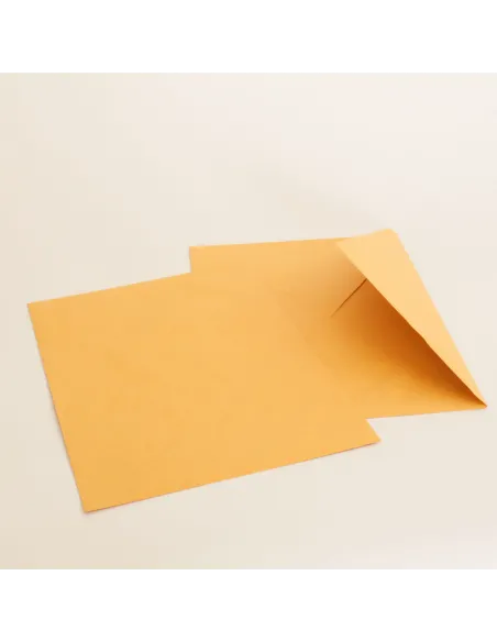 Buste 24x18 cm - giallo posta