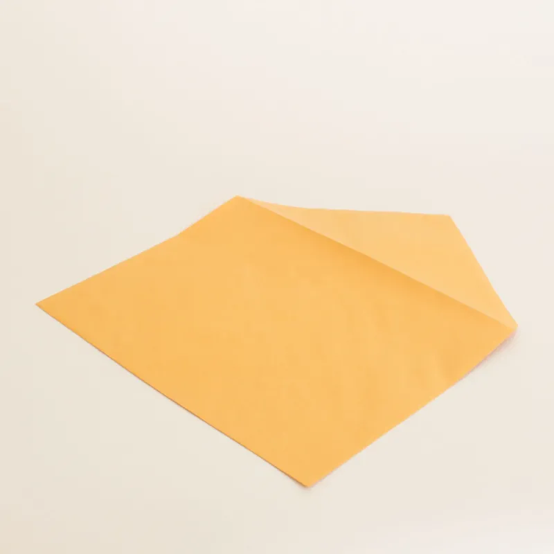 Buste 24x18 cm - giallo posta