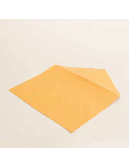 Buste 24x18 cm - giallo posta