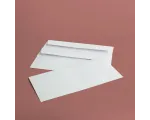 Buste commerciali 23x11 cm - bianco