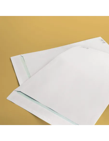 Buste a sacco 36,5x44 cm - bianco