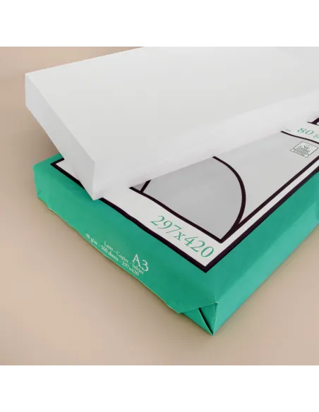 Risma carta A3 - 80 gr/mq