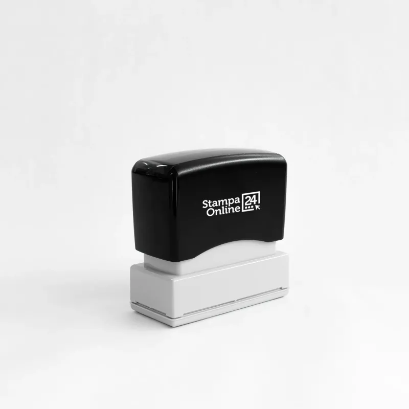 Timbro express 63x22 mm