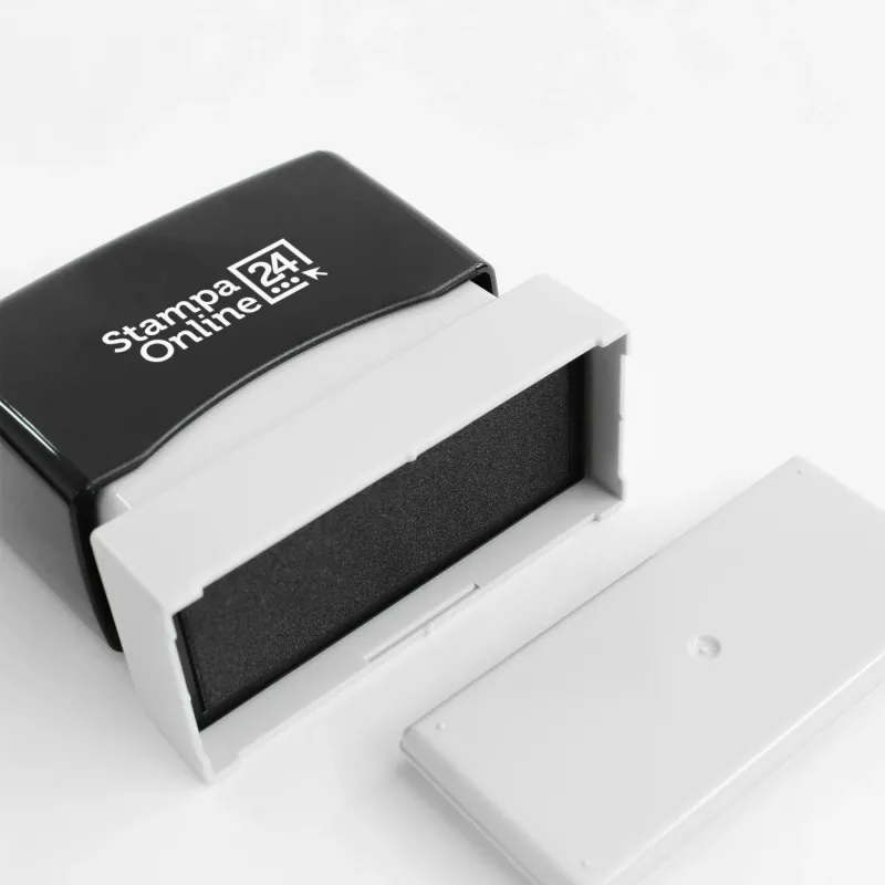 Timbro express 63x22 mm