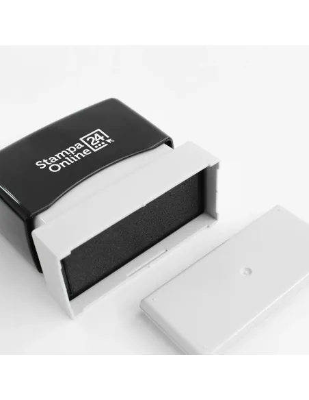 Timbro express 63x22 mm