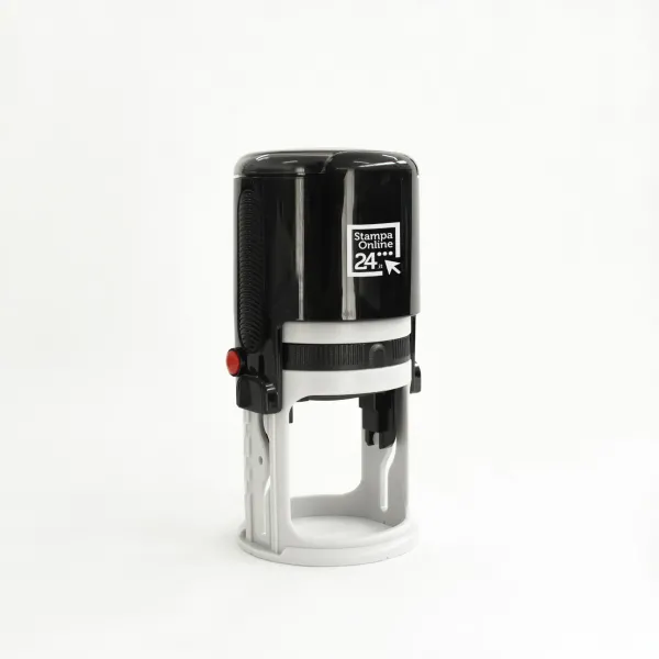 Timbro rotondo ⌀42 mm