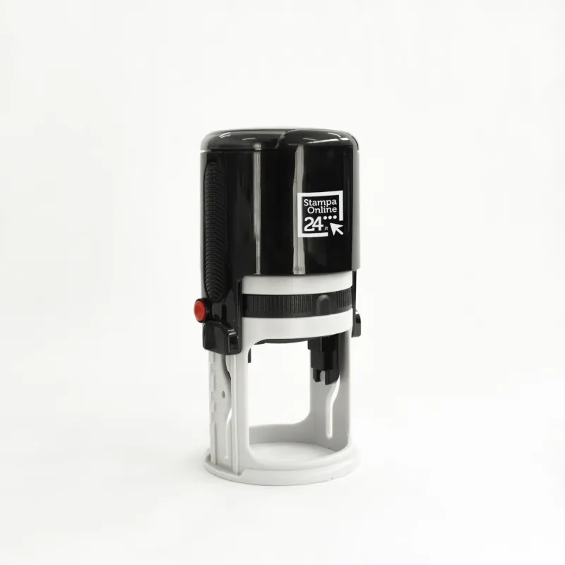 Timbro rotondo ⌀42 mm