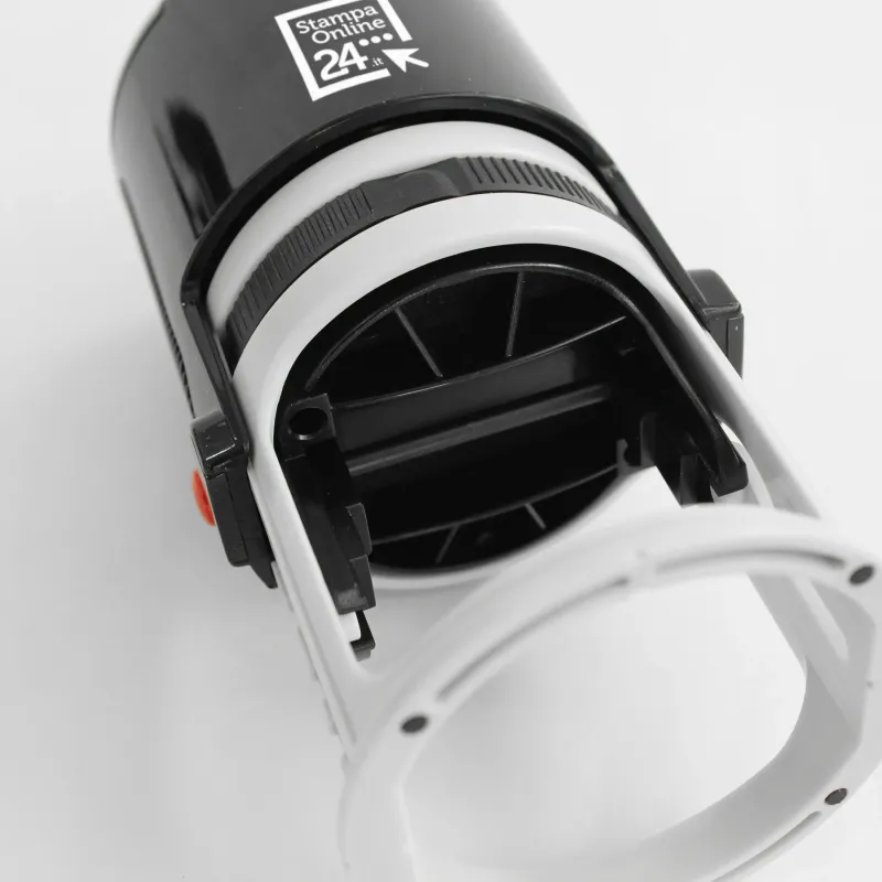 Timbro rotondo ⌀42 mm