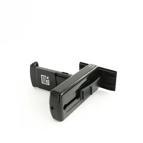 Timbro tascabile 47x18 mm