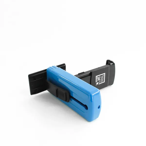 Timbro tascabile 58x22 mm